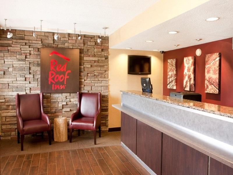 Red Roof Inn Aberdeen Bagian luar foto