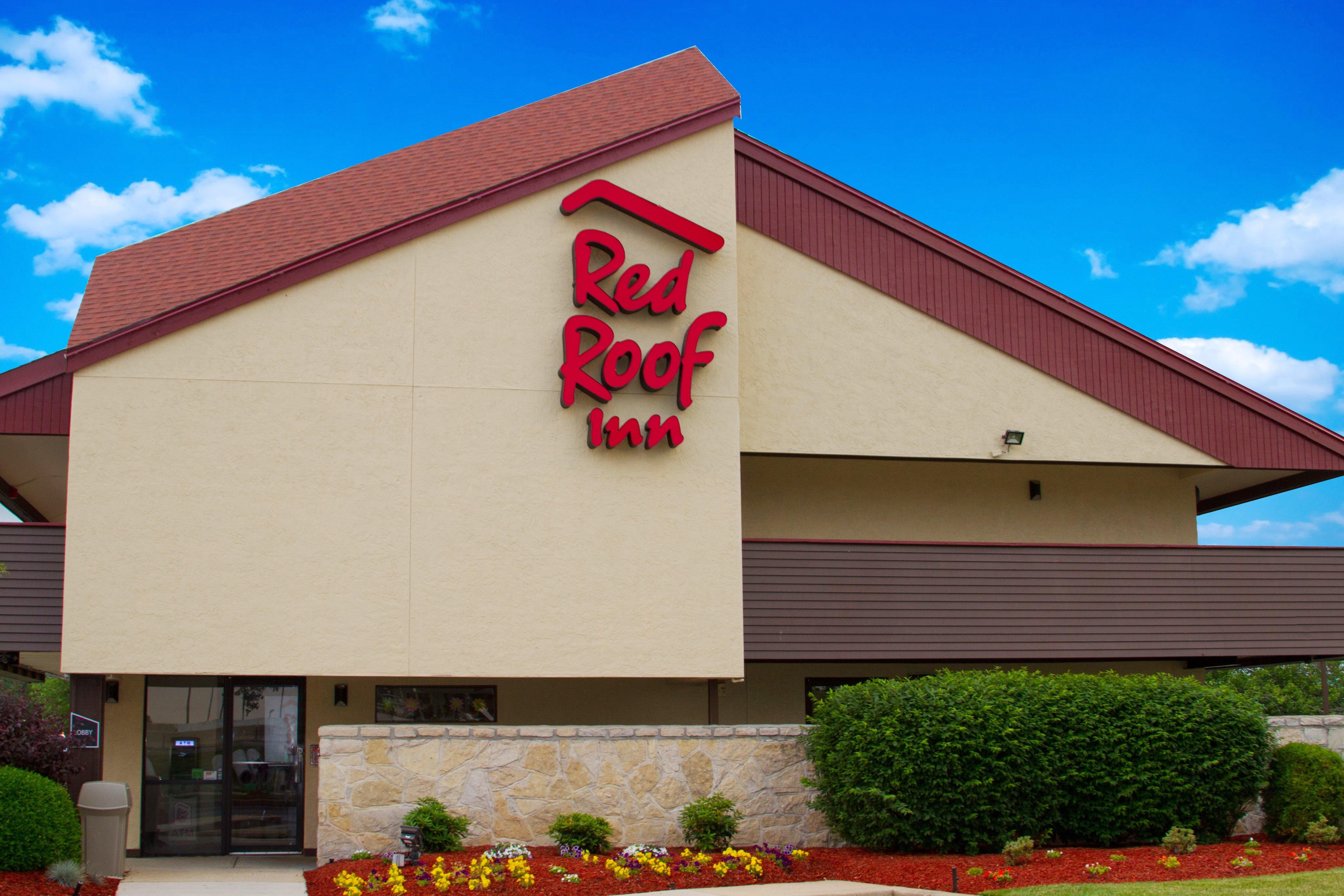 Red Roof Inn Aberdeen Bagian luar foto