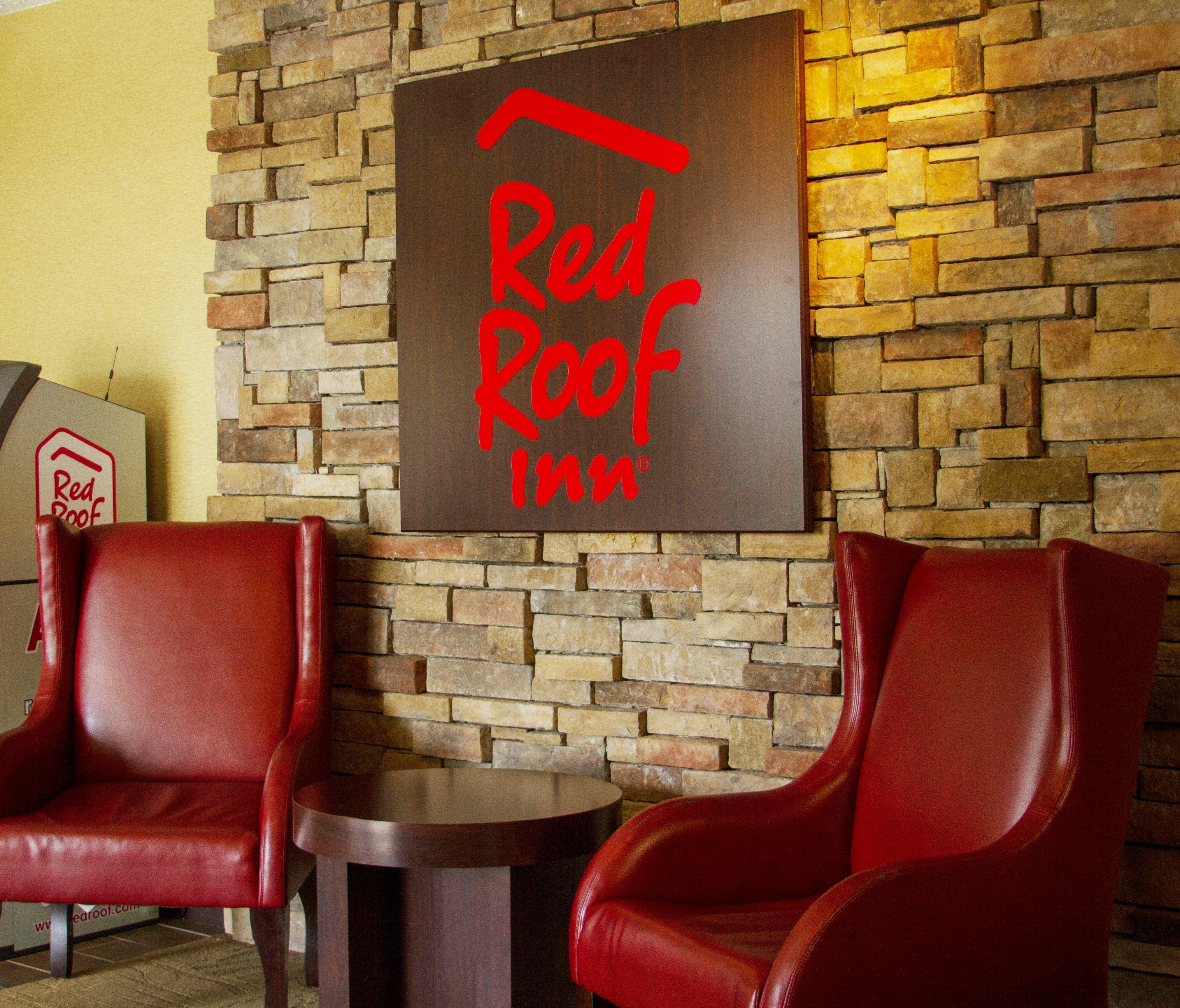 Red Roof Inn Aberdeen Bagian luar foto