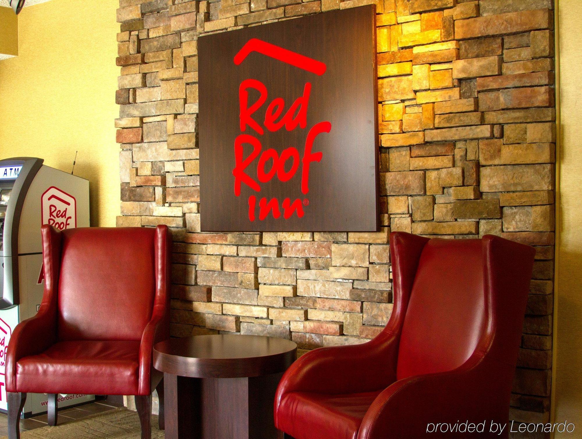 Red Roof Inn Aberdeen Bagian luar foto