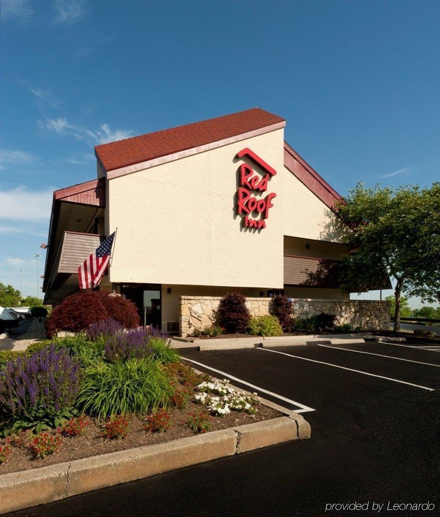 Red Roof Inn Aberdeen Bagian luar foto