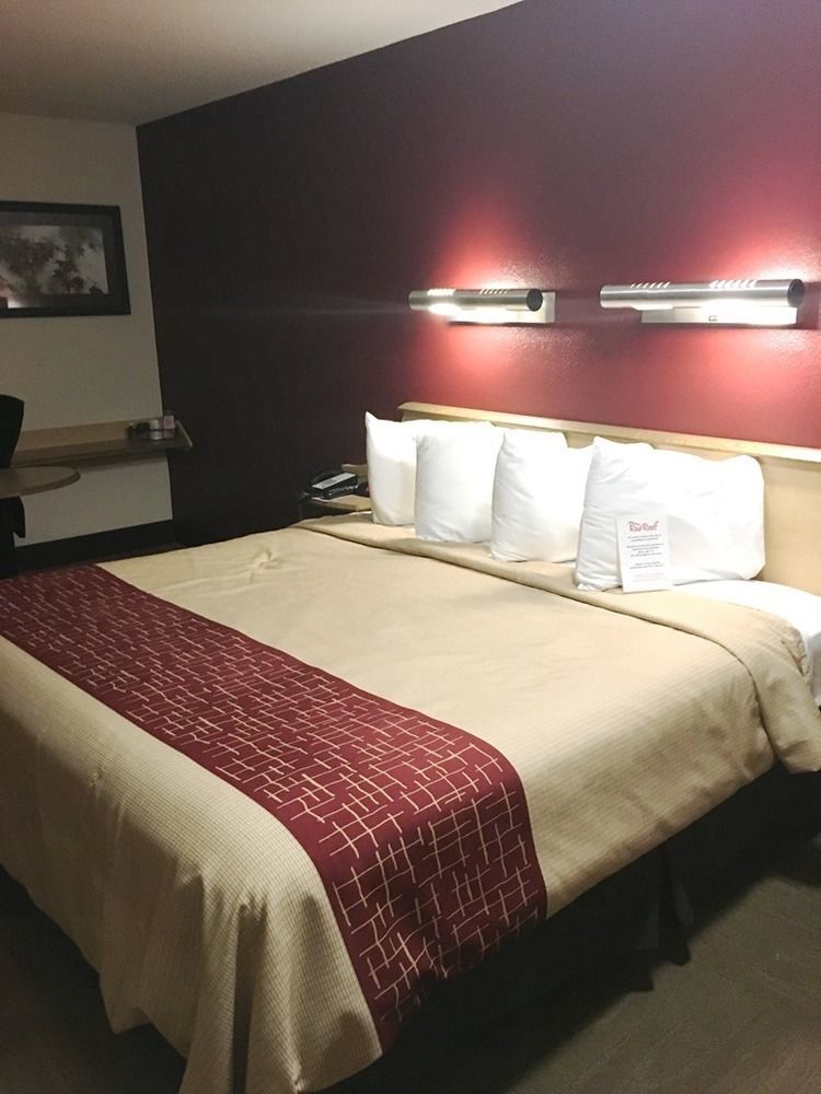 Red Roof Inn Aberdeen Bagian luar foto