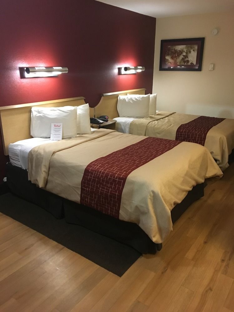 Red Roof Inn Aberdeen Bagian luar foto