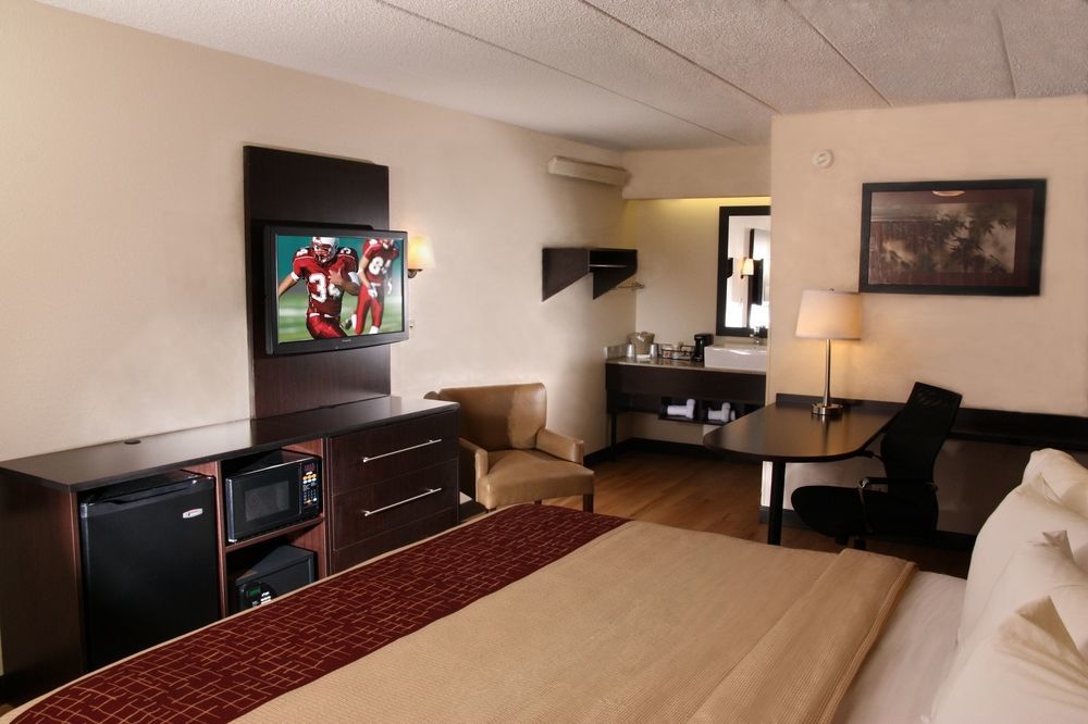 Red Roof Inn Aberdeen Bagian luar foto