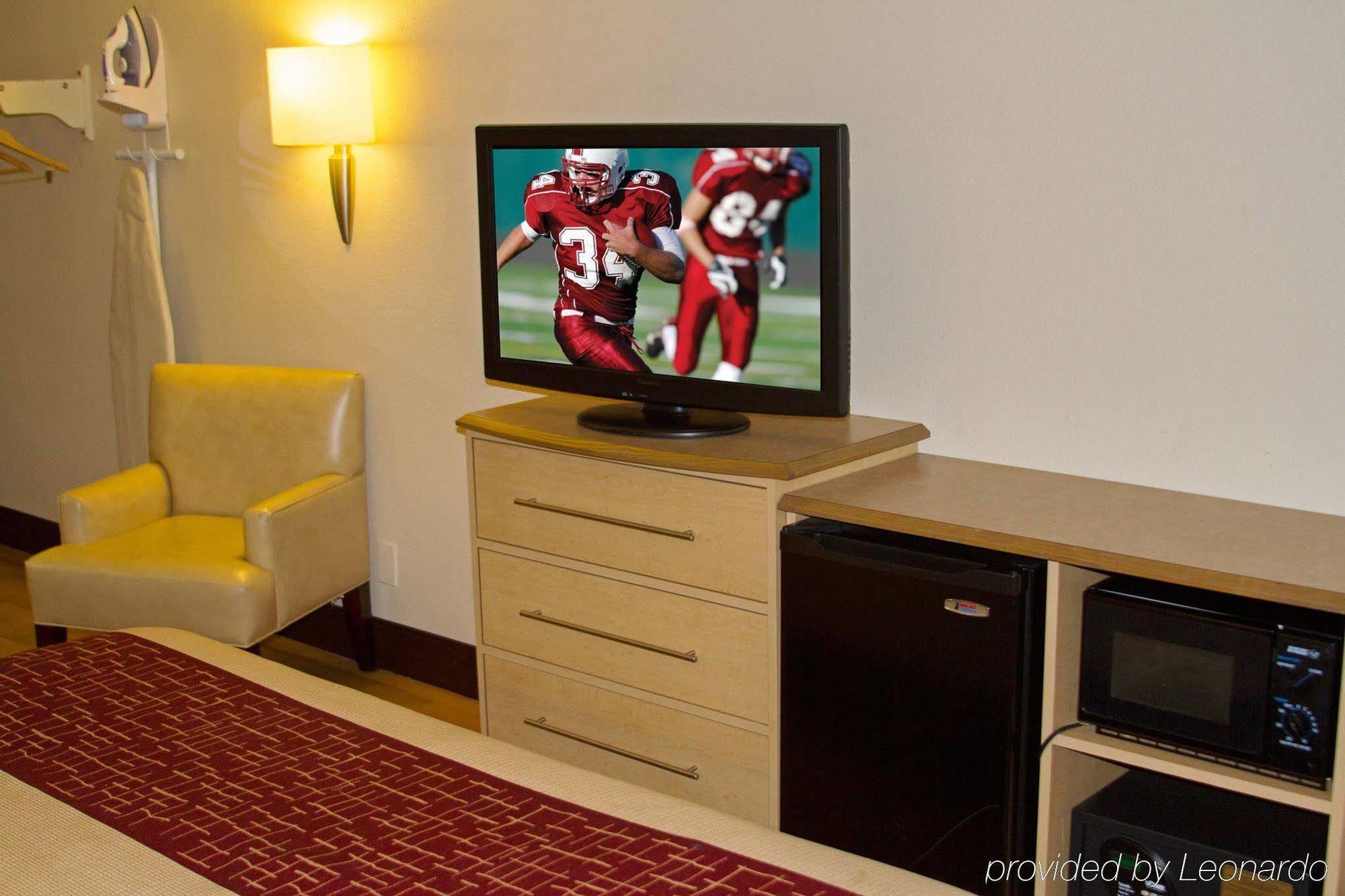 Red Roof Inn Aberdeen Bagian luar foto