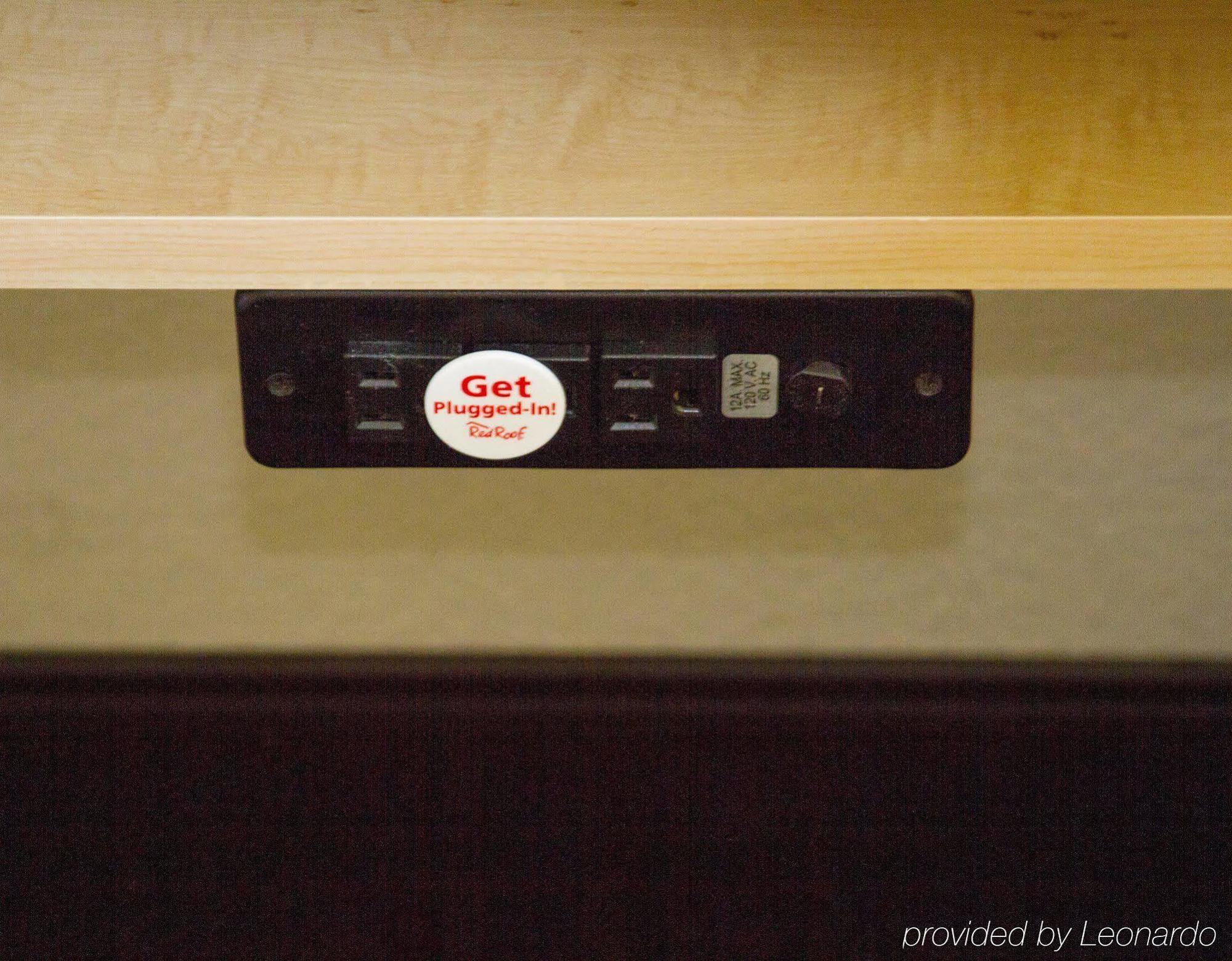 Red Roof Inn Aberdeen Bagian luar foto