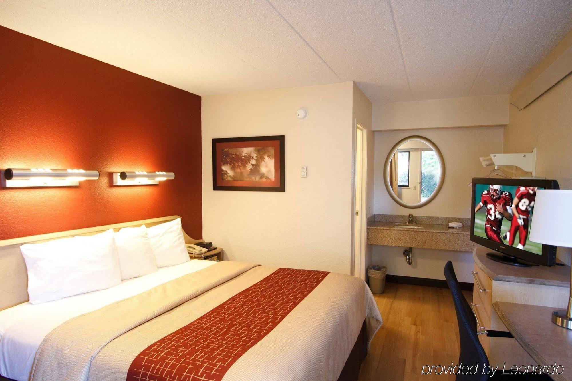 Red Roof Inn Aberdeen Bagian luar foto