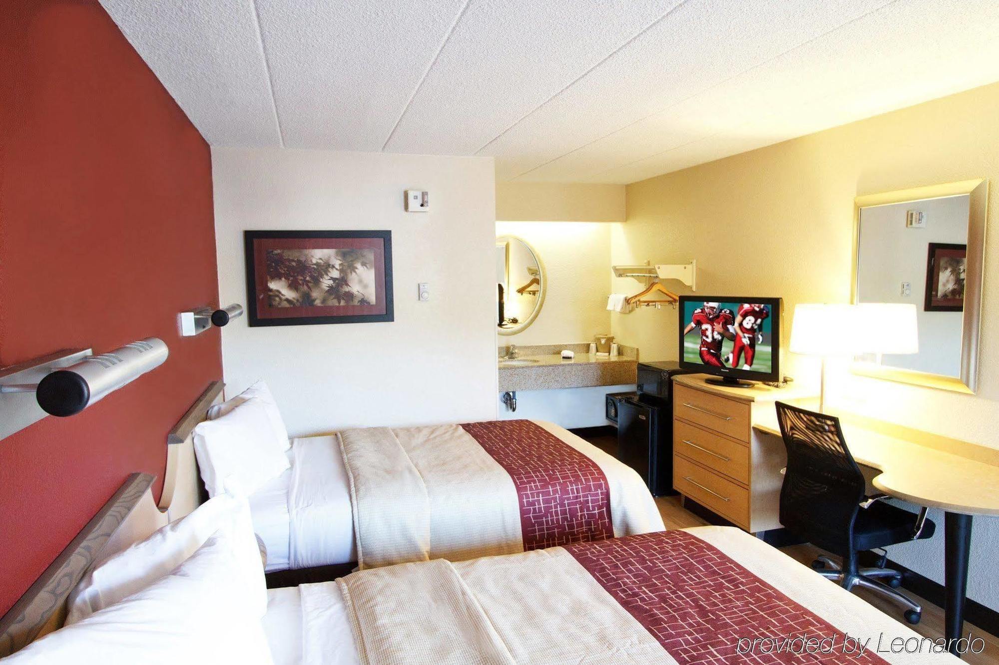 Red Roof Inn Aberdeen Bagian luar foto