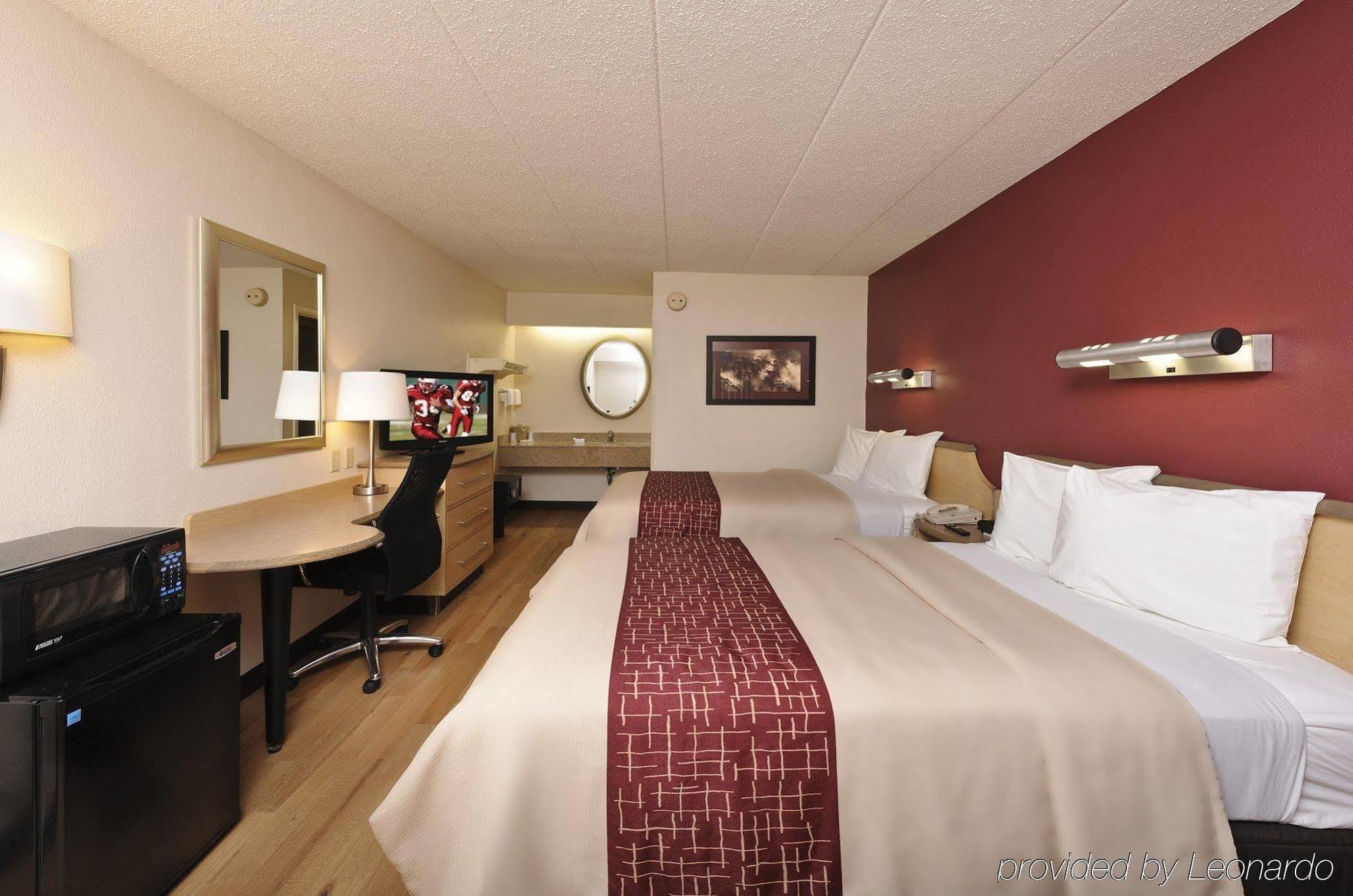 Red Roof Inn Aberdeen Ruang foto